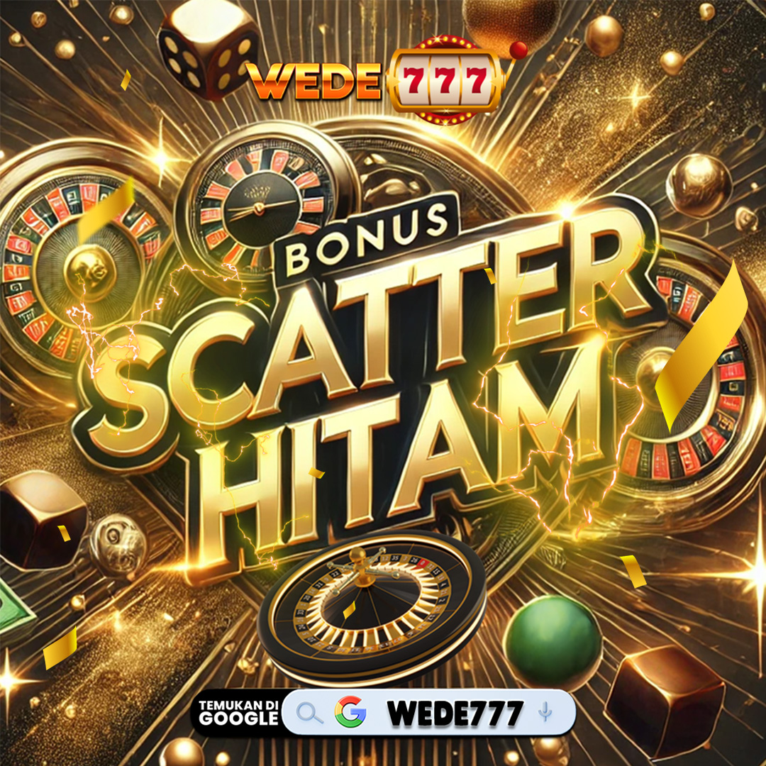 WEDE777 Situs Slot Online Dengan Server Gacor Gampang Menang